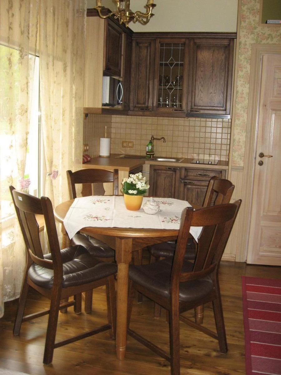 TreimaniKalbuse House公寓 外观 照片
