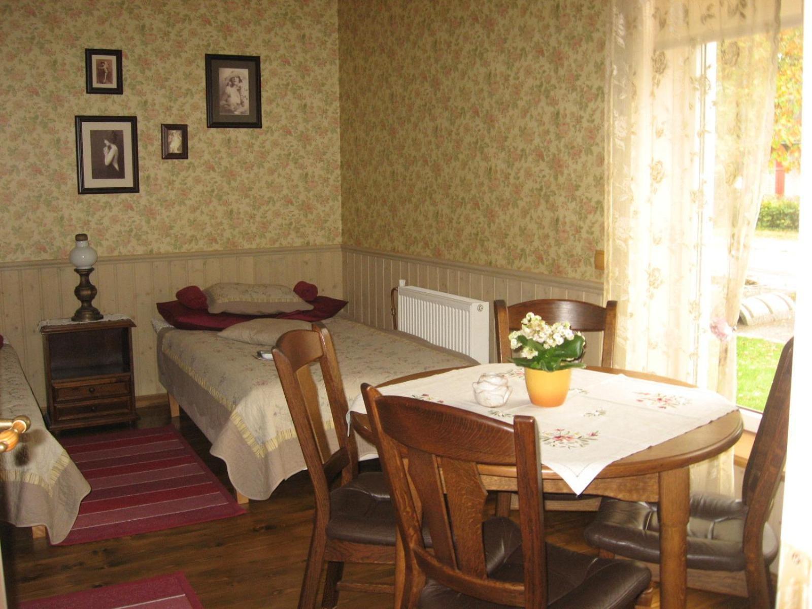 TreimaniKalbuse House公寓 外观 照片