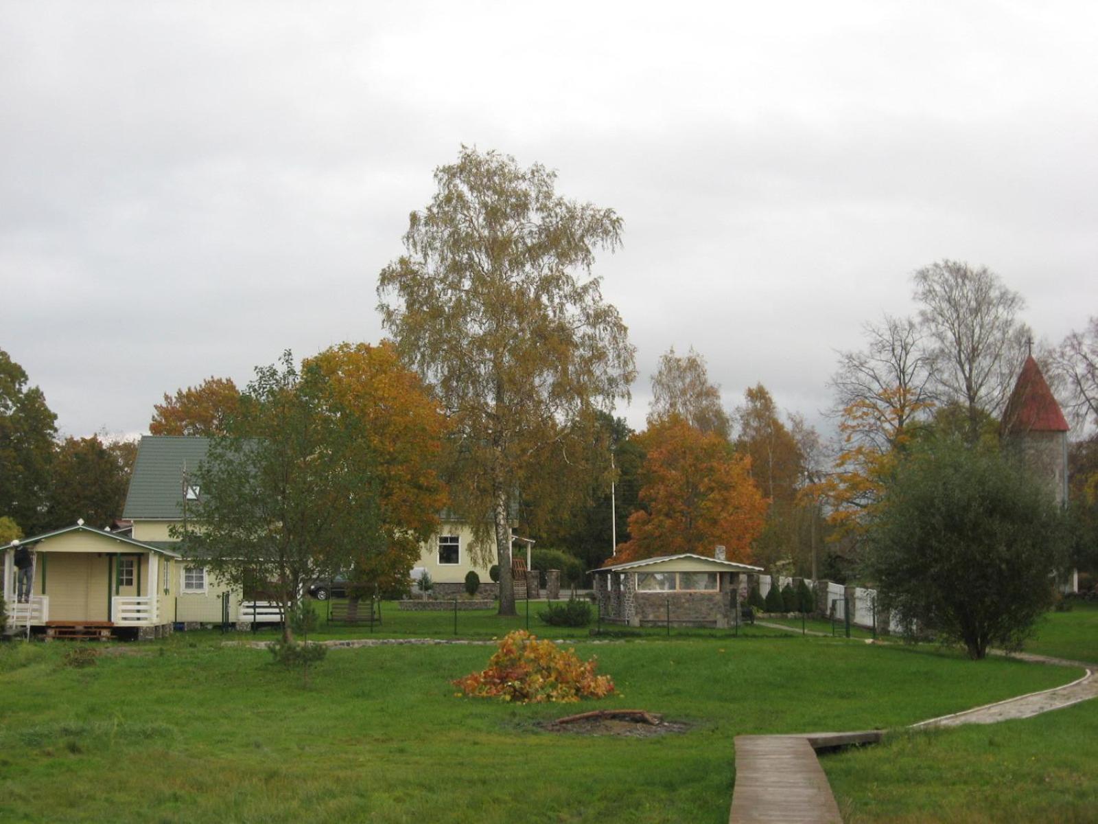 TreimaniKalbuse House公寓 外观 照片