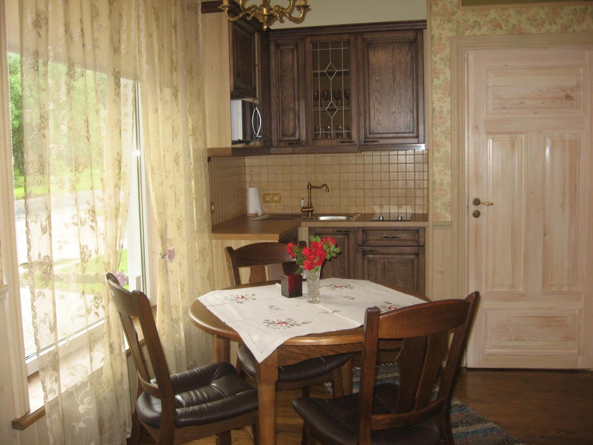 TreimaniKalbuse House公寓 外观 照片