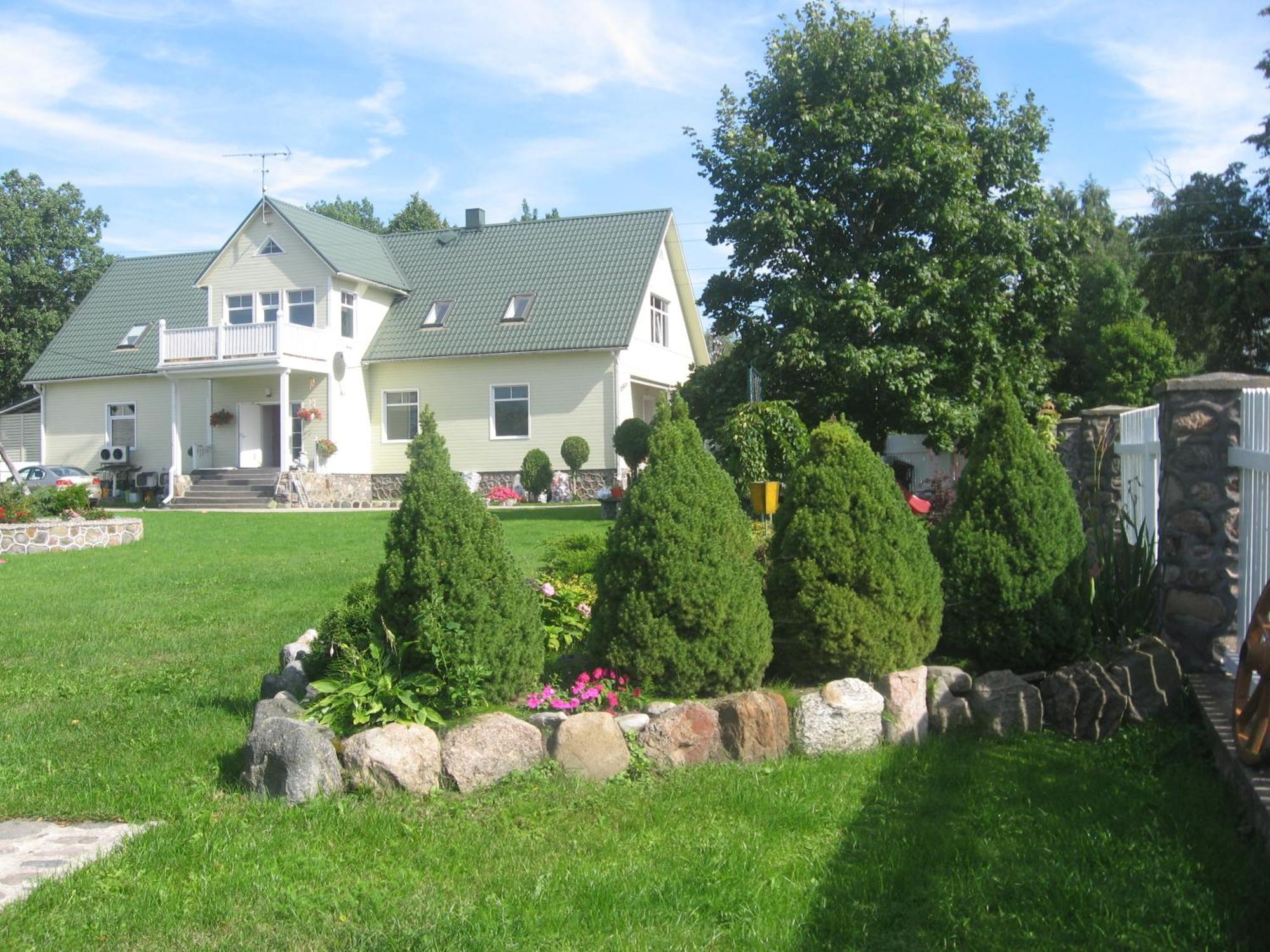 TreimaniKalbuse House公寓 外观 照片