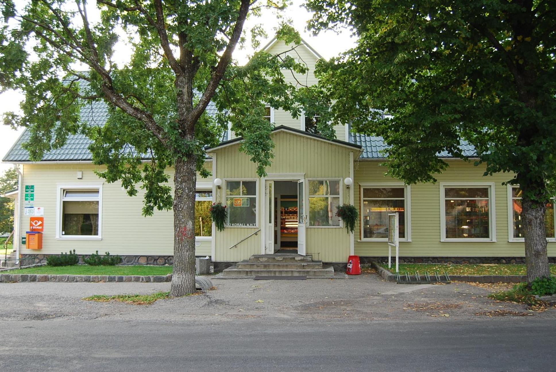 TreimaniKalbuse House公寓 外观 照片